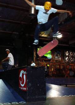 Secrets Of Skateboarding