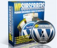 Wpsubscribers - The Premium Wordpress Subscription Plugin