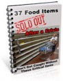 Sold Out After Crisis - New Survival Product